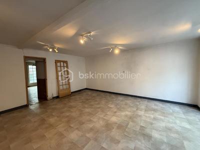 Maison - 139 m² - 7 pièces