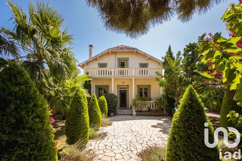 Maison - 131 m² - 5 pièces