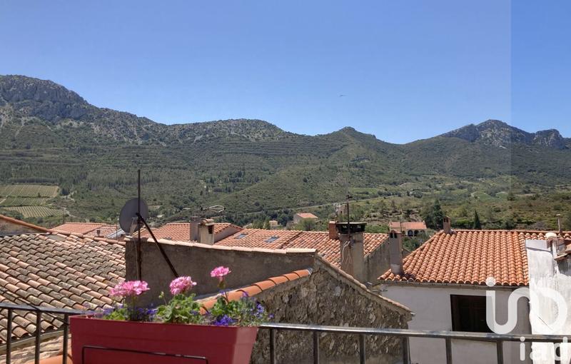 Maison de village - 82 m² - 4 pièces