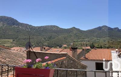 Maison de village - 82 m² - 4 pièces