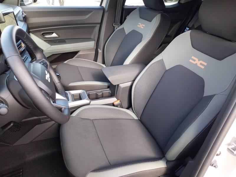 Dacia Duster Eco-G 100 Extreme