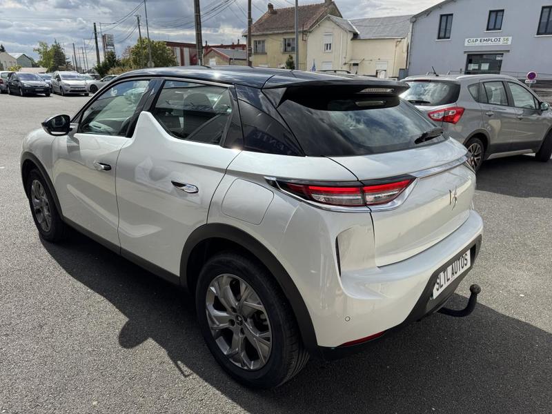 Ds Ds 3 Crossback 1.5 Bluehdi 102 Ch Business Garantie Reprise Possible