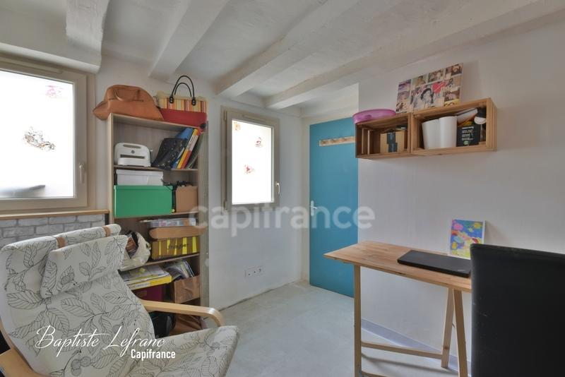 Maison de village - 66 m² - 4 pièces