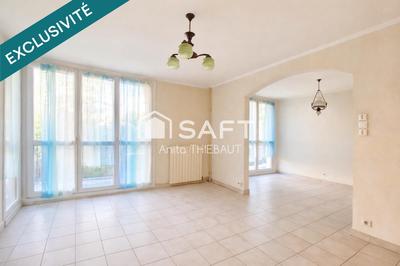 Appartement - 75 m² - 3 pièces