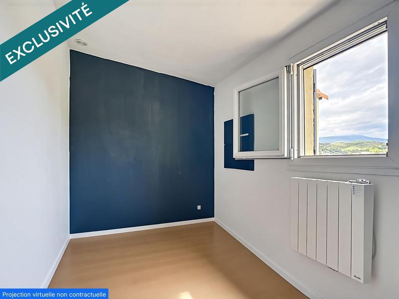 Maison - 98 m² - 5 pièces