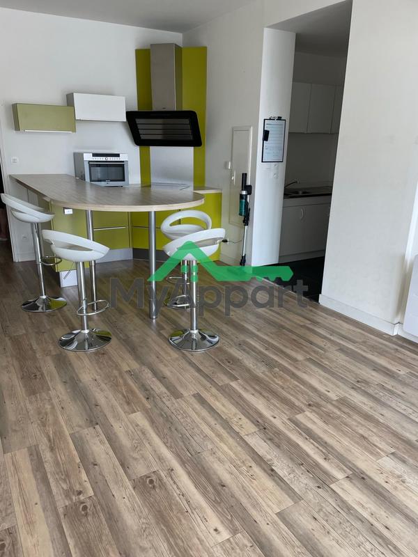 Appartement - 87 m² - 4 pièces