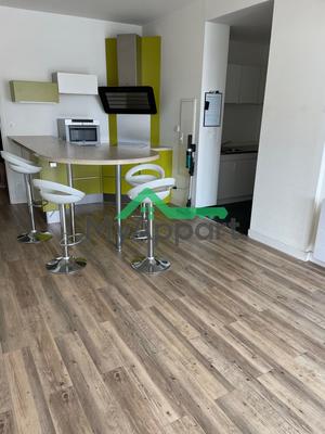 Appartement - 87 m² - 4 pièces