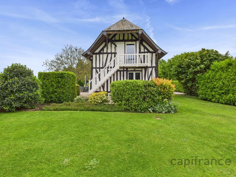 Maison - 188 m² - 9 pièces