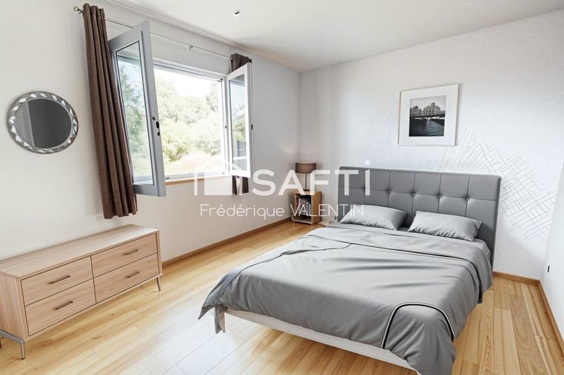 Maison - 173 m² - 6 pièces