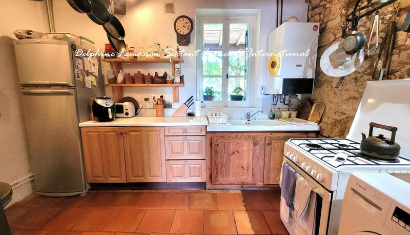 Maison - 122 m² - 5 pièces