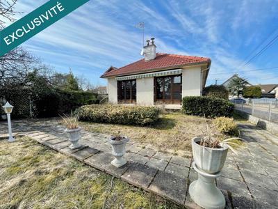 Maison - 143 m² - 7 pièces