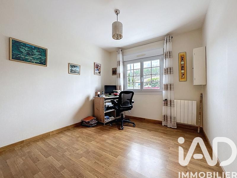 Maison - 91 m² - 4 pièces