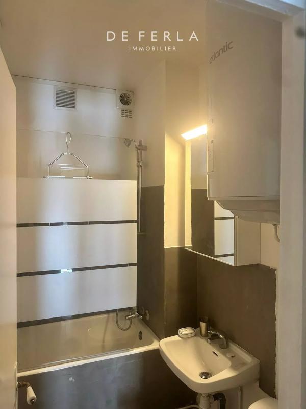 Appartement - 32 m² - 2 pièces