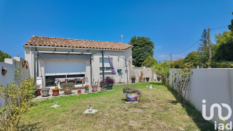 Maison - 96 m² - 4 pièces