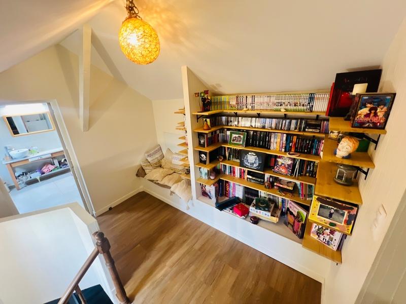 Maison de ville - 175 m² - 6 pièces