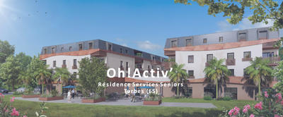 Studio - 68 m² - 3 pièces