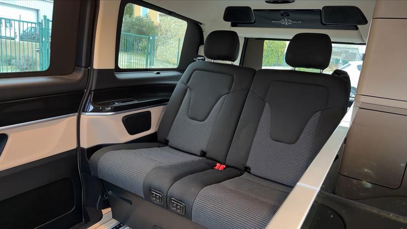 Mercedes Marco Polo 250 d 190 9g-Tronic Westfalia - Première main Automatique