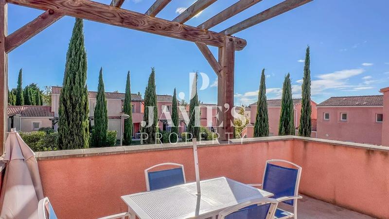 Appartement - 29 m² - 2 pièces