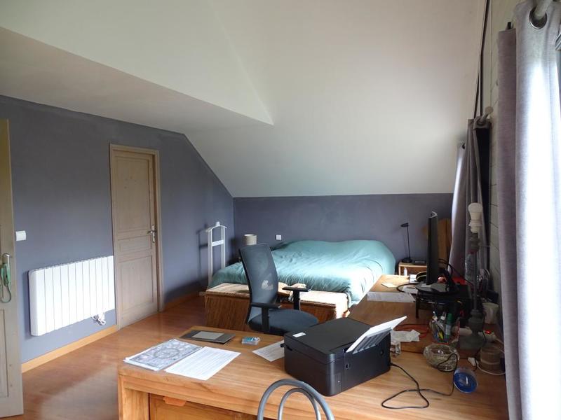 Maison - 165 m² - 8 pièces