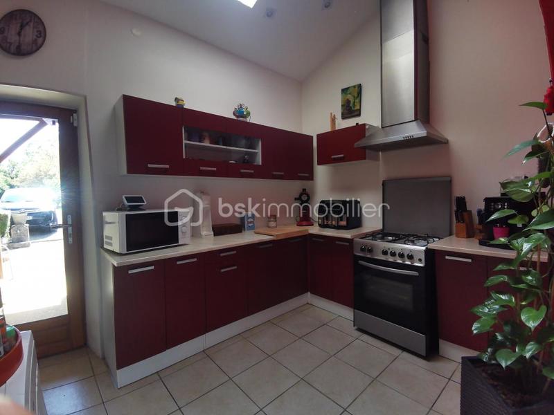 Maison - 157 m² - 7 pièces