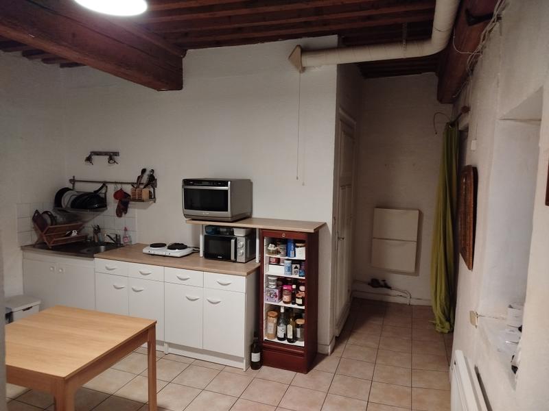 Appartement - 46 m² - 1 pièce