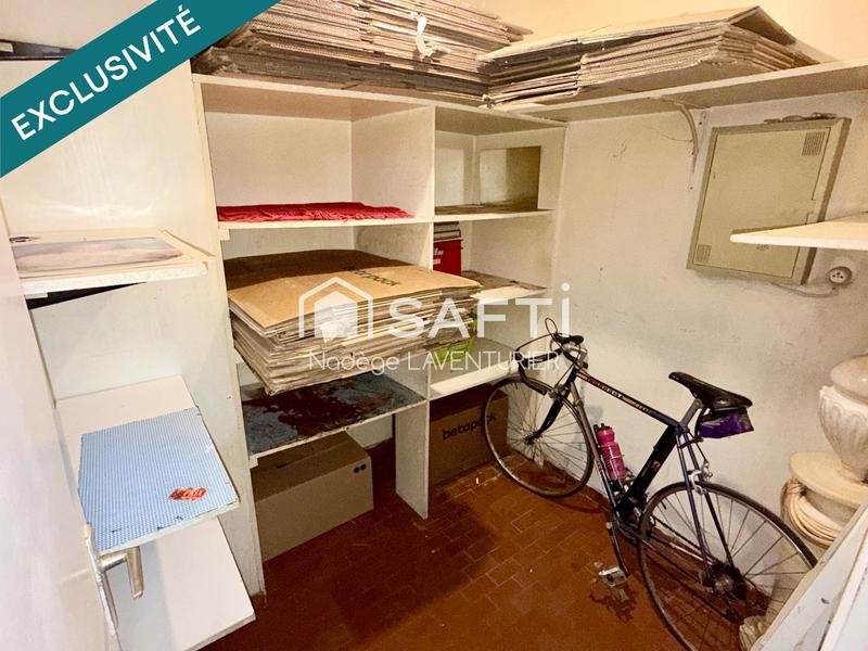 Appartement - 98 m² - 4 pièces