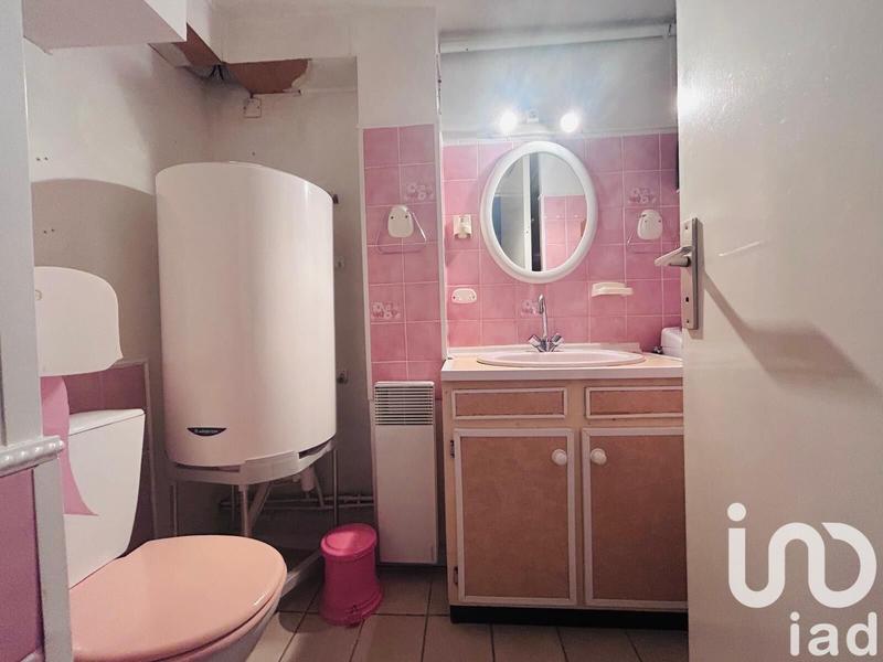 Studio - 22 m² - 1 pièce