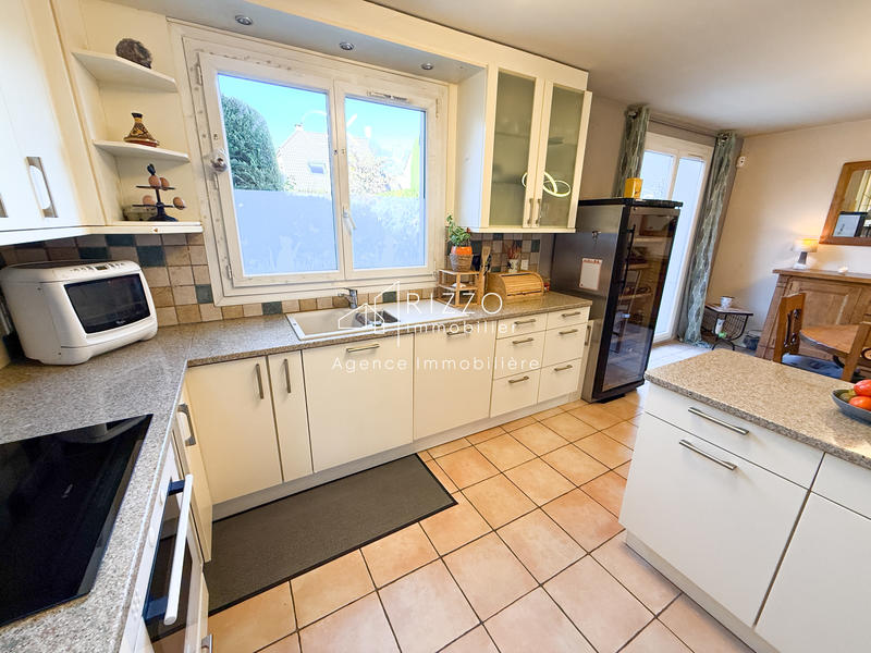 Maison - 121 m² - 5 pièces