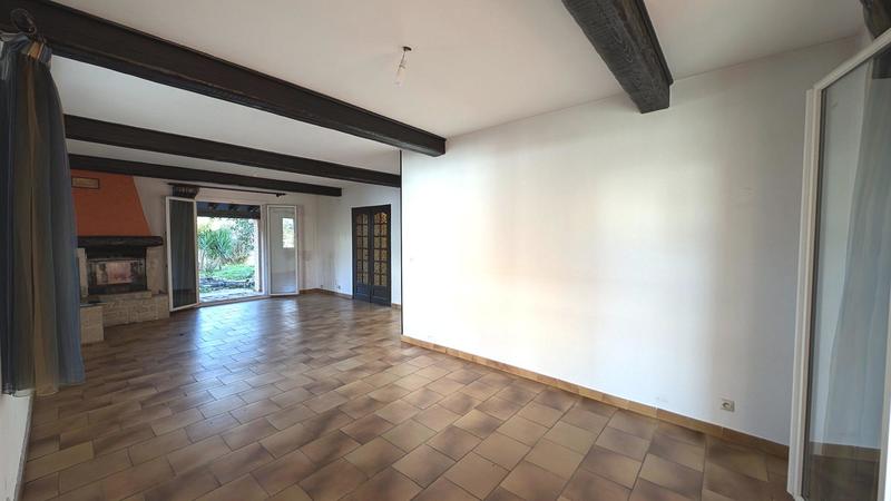 Maison ancienne - 145 m² - 5 pièces