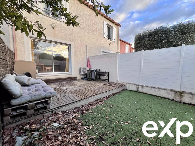 Duplex - 63 m² - 3 pièces