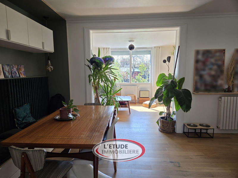 Maison - 101 m² - 6 pièces