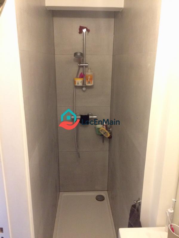 Appartement - 34 m² - 2 pièces