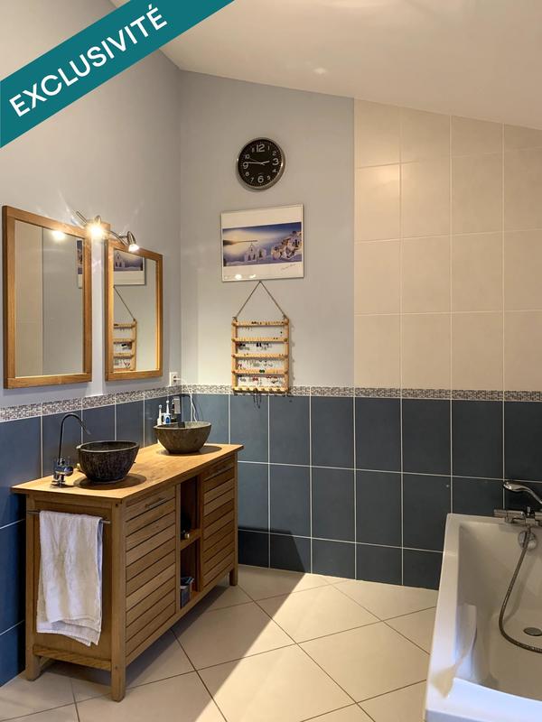 Maison - 146 m² - 6 pièces