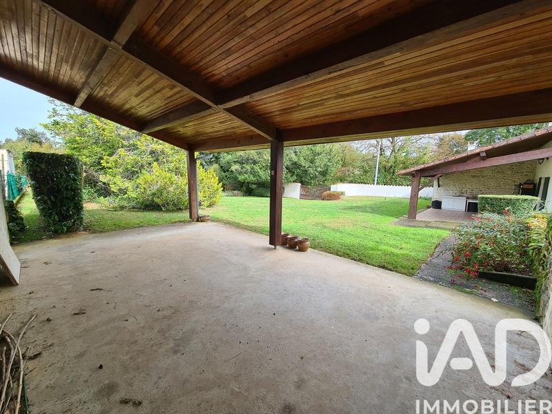 Maison de campagne - 220 m² - 7 pièces