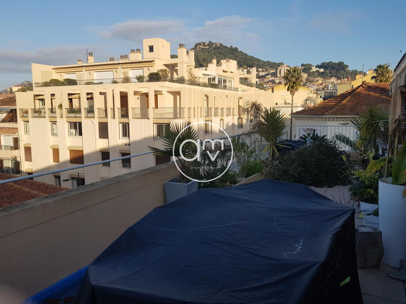 Appartement - 84 m² - 4 pièces