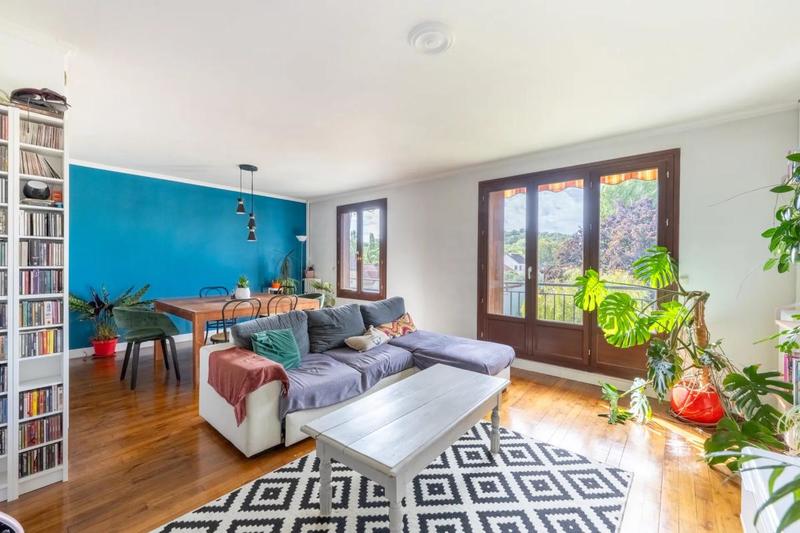 Appartement - 68 m² - 3 pièces