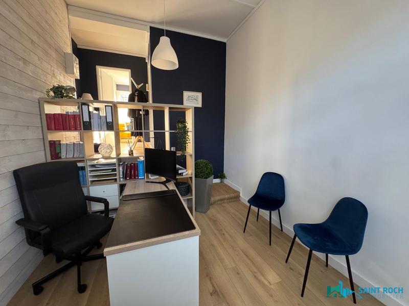 Local d'activités - 28 m² - 2 pièces