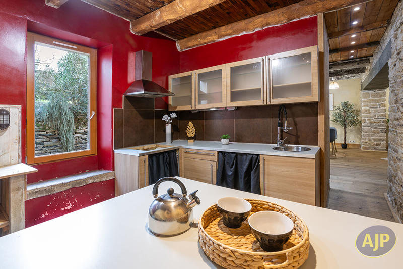 Maison - 150 m² - 7 pièces