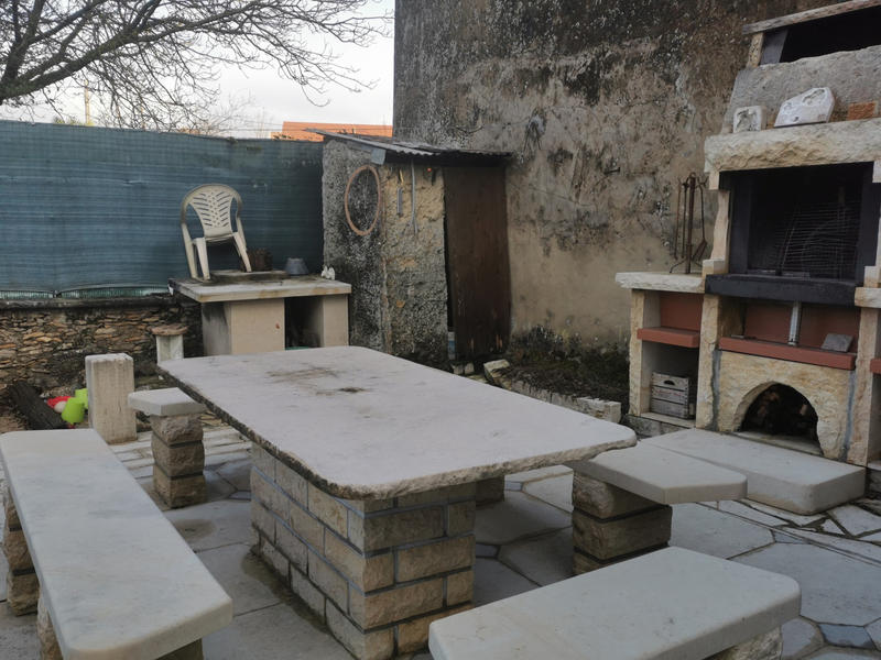 Maison de village - 90 m² - 4 pièces