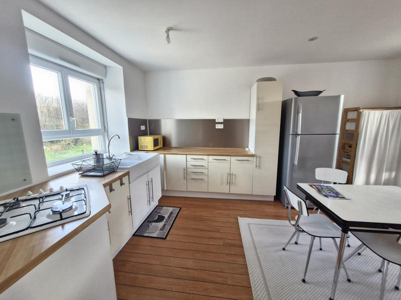 Maison - 72 m² - 4 pièces