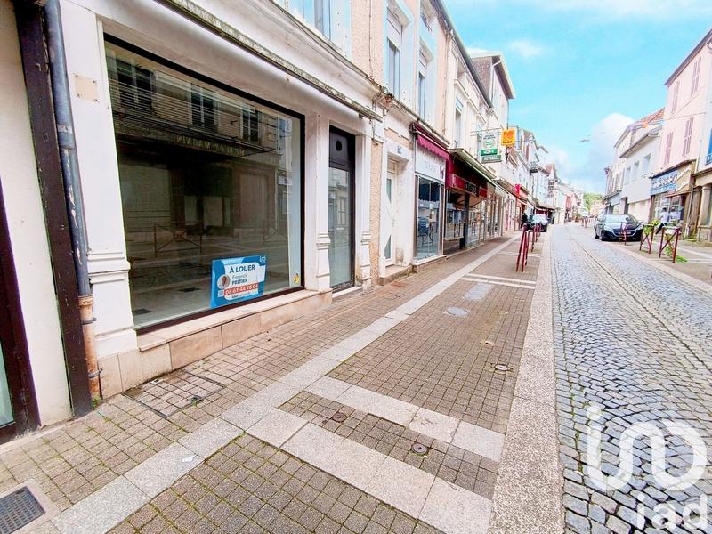 Appartement - 55 m² - 2 pièces