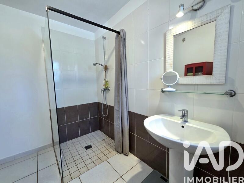 Appartement - 46 m² - 2 pièces