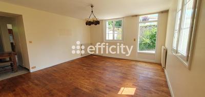 Maison - 103 m² - 4 pièces