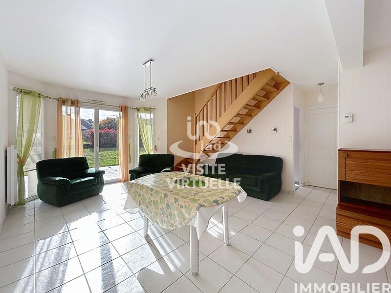 Maison - 103 m² - 4 pièces