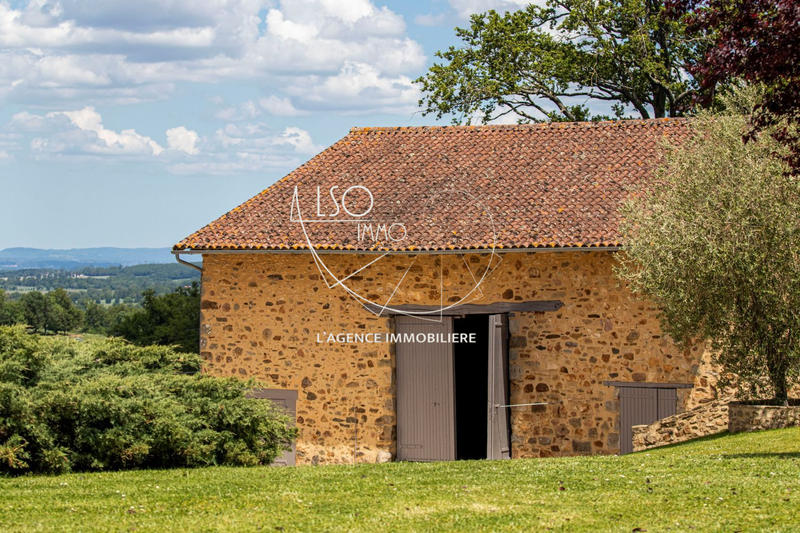 Ferme - 226 m² - 5 pièces