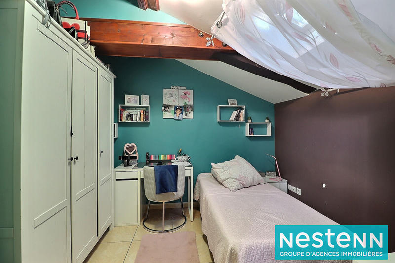 Maison - 123 m² - 5 pièces