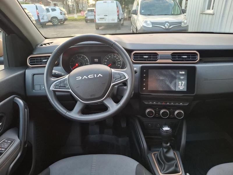 Dacia Duster 4x4 1,5BlueDCI115cv Extrême