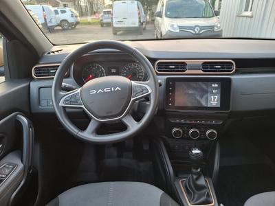 Dacia Duster 4x4 1,5BlueDCI115cv Extrême