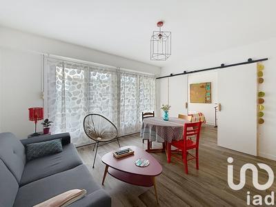 Appartement - 48 m² - 2 pièces