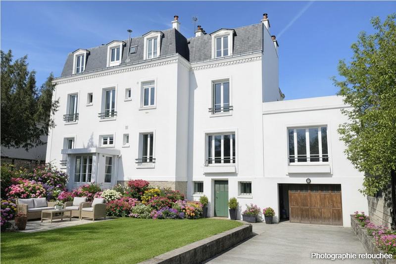 Maison - 350 m² - 15 pièces